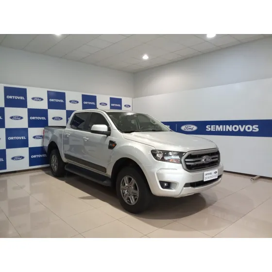 Ford Ranger 2.2 Xls 4x2 Cd 16v Diesel 4p Automático