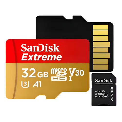 Micro Sd Card Sandisk Extreme 2tb 240 Mb/s Sdsqxav-2t00 | MercadoLivre