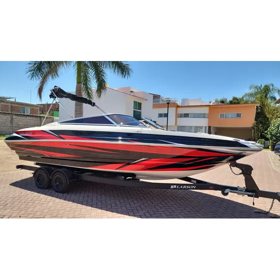 Larson Lxi 248  Modelo 2007  Impecable  Remato !!!!!!!!!!!!!