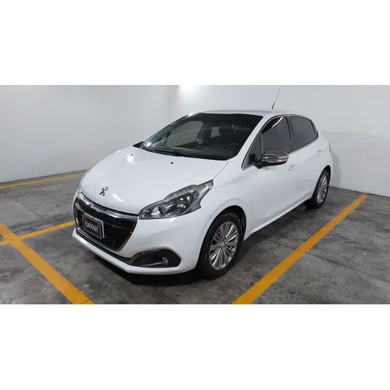 Peugeot 208 1.2 Allure Puretech