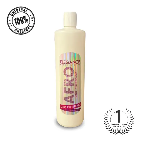 Cirugia Capilar Afro Elegance Litro