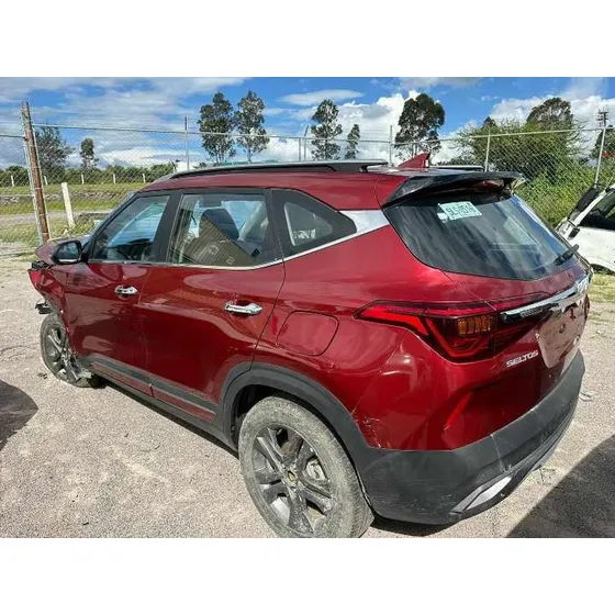 Kia Seltos 2023 Por Partes, Yonke