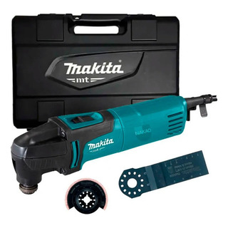 Multiferramenta Cortadora Oscilante Makita 220v Kit E Maleta Multiferramenta Cortadora Oscilante Makita 220v Kit E Maleta