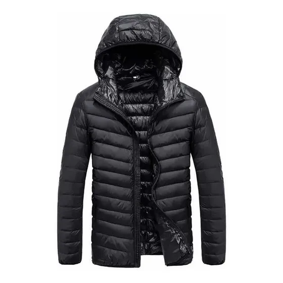 Jaqueta Bobojaco Moto Corta - Masculino 