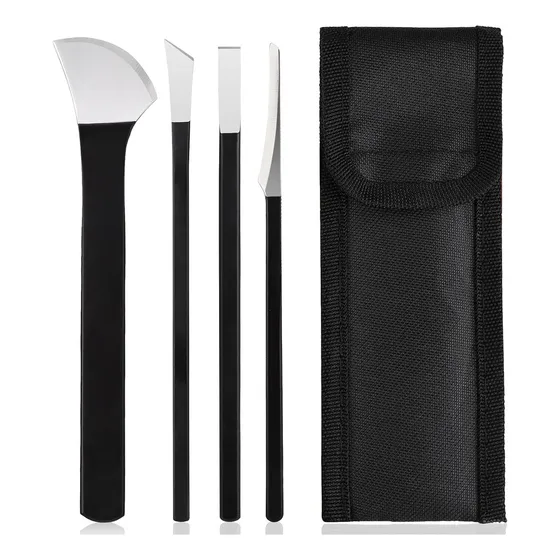 Cuchillo Pedicura Uñas Encarnadas Cortador Enterradas Uñeros