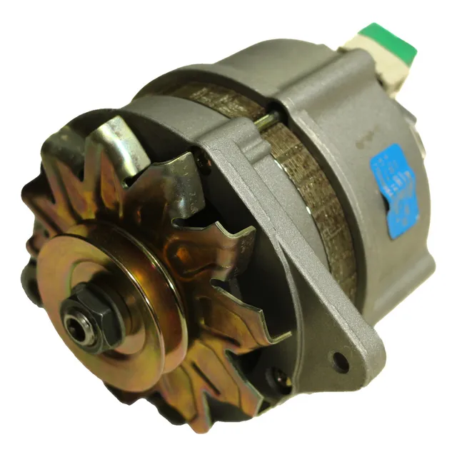 Alternador Original Bosch 12v 65 A C/regulador Tractor Fiat