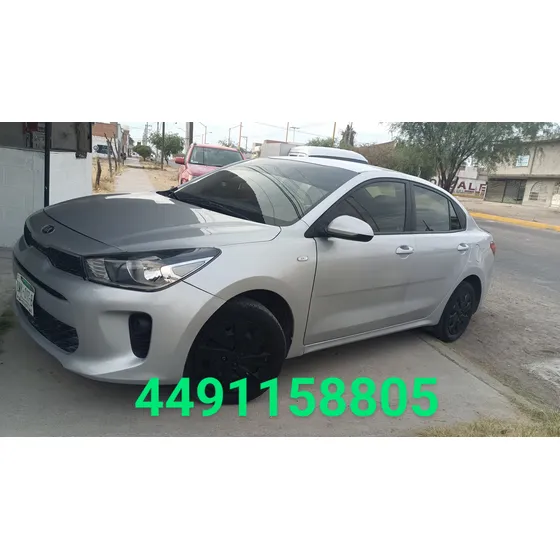 Kia Rio 1.6 Lx Sedan Mt