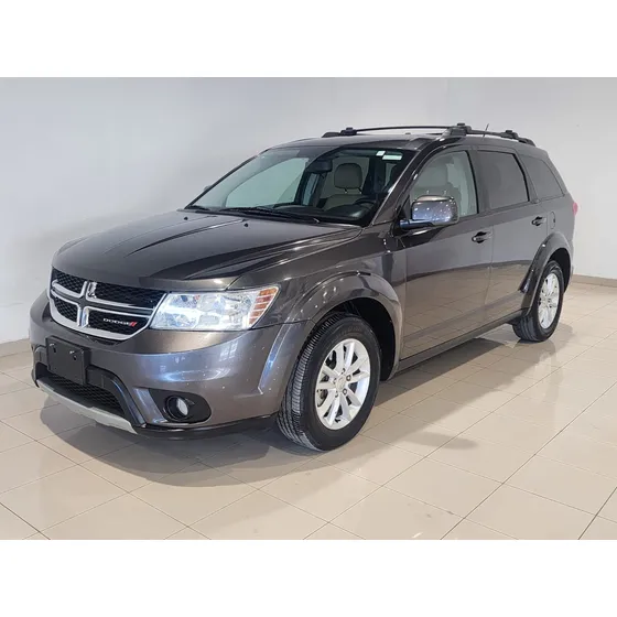 Dodge Journey 2.4 Sxt 7 Pasajeros Lujo At