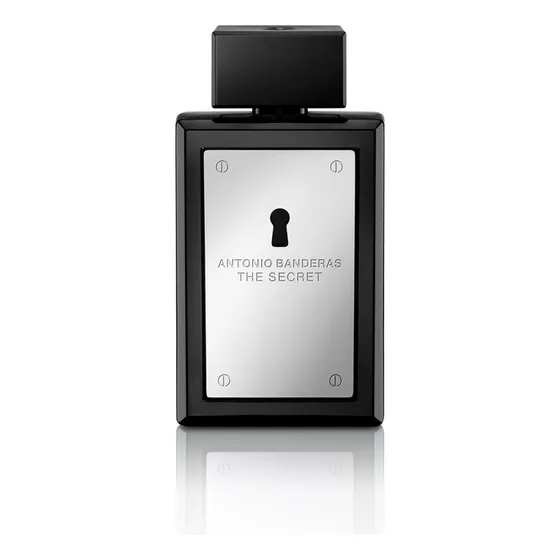 Perfume The Secret Edt 200ml Antonio Banderas