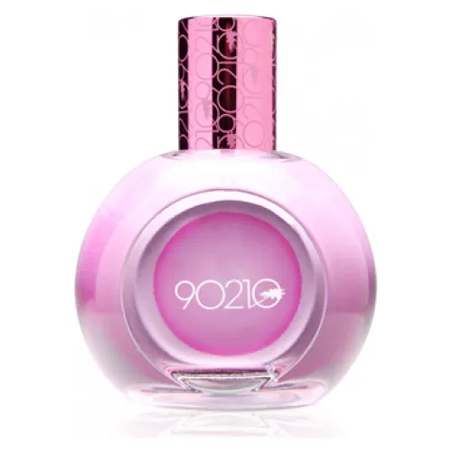 Beverly Hills 90210 Tickled Pink Perfume Ed Limitada!