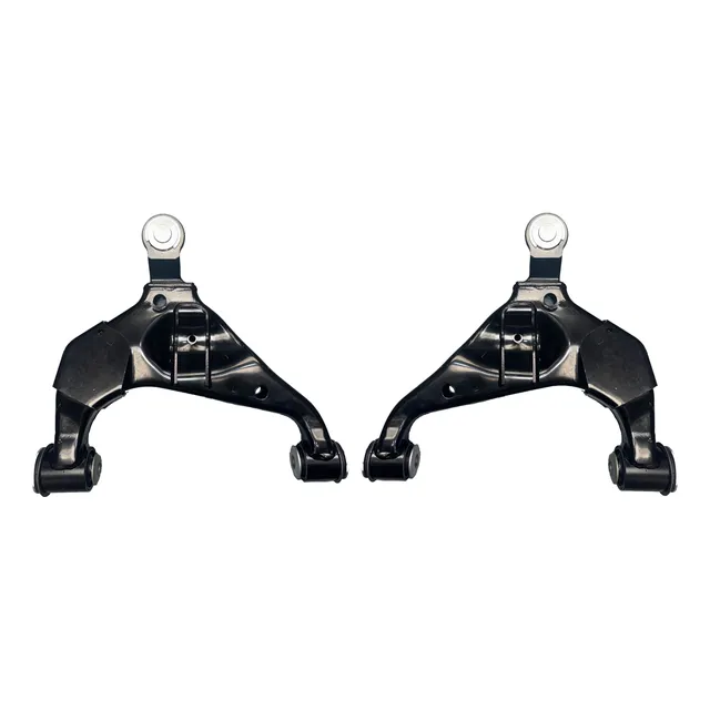 Kit 2 Parrilla Inferior Para Toyota Hilux 2005-2015