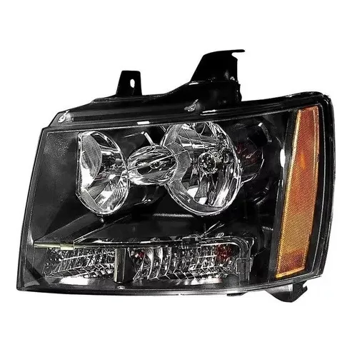 Zpack0 Faro Delantero Tahoe Avalanche 2015