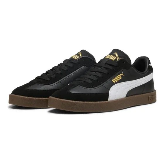 Zapatilla Puma Puma Club Ii Era Jr Negro Joven