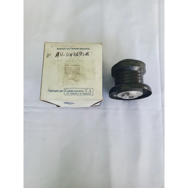 Adaptador Volantes Deportivos Universal Nova Caprice Malibu