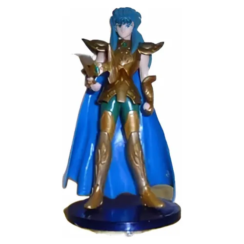 Figura Anime Camus De Acuario (caballeros Del Zodiaco)