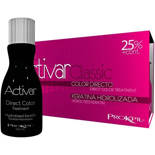 Activar Color Fantasia - mL a $556