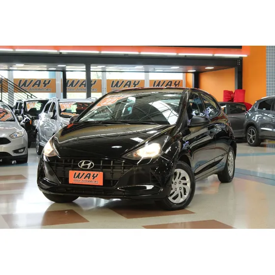 Hyundai Hb20 1.0 Sense 12v