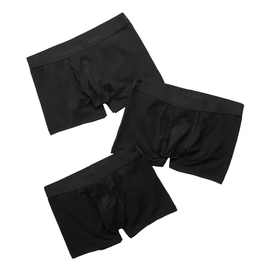 Brief Boxers Clásicos De 3pul.  3 Piezas Para Hombre