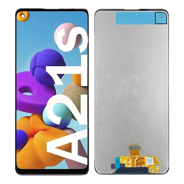 Pantalla Compatible Con Samsung A21s + Envío Gratis