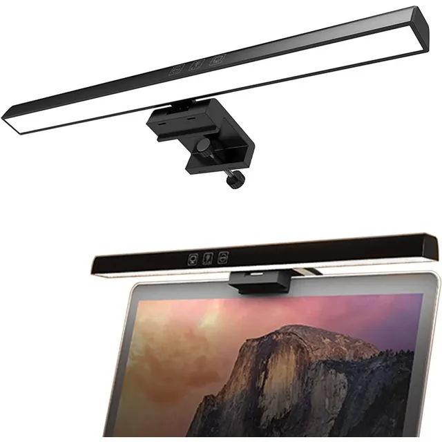 Usb Luz Led 30cm Para Pantalla Monitor Computadora Portátil