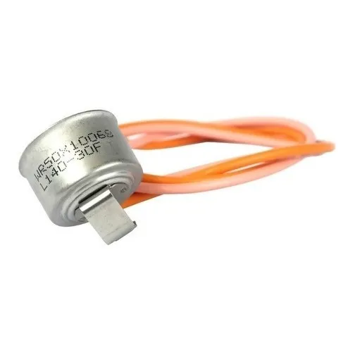 Bimetalico Bimetal L140 Nevera Ge Con Gancho Wr50x10065