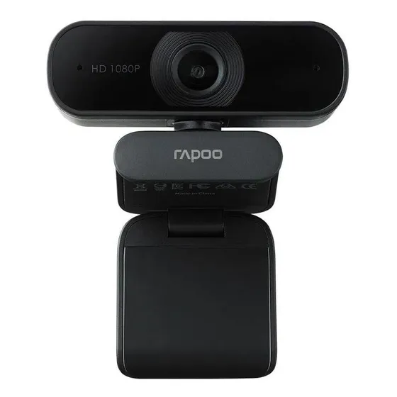 Cámara web Full HD 1080p C260 Ra021 Rapoo