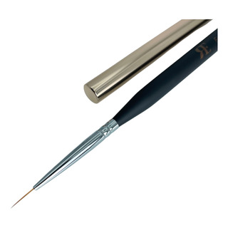Pincel Liner Triple 0 Largo 9mm Ideal Para Trazos Finos Pincel Liner Triple 0 Largo 9mm Ideal Para Trazos Finos