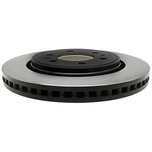 Rotor De Freno De Disco Delantero Profesional 18a2461