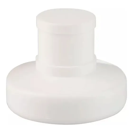 Molde Para Hamburguesas Plastico Covey Color Blanco