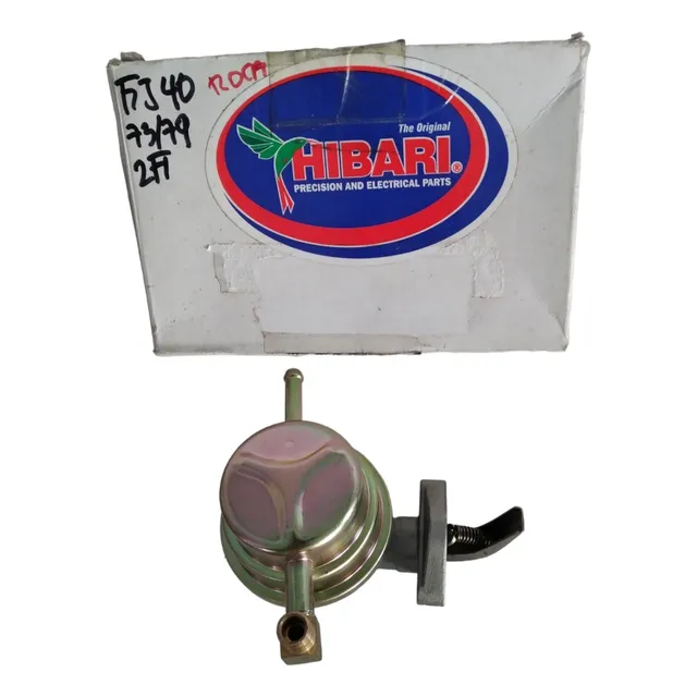 Bomba Gasolina Mecanica Hibari Japan 23100 61011 Toyota Fj40