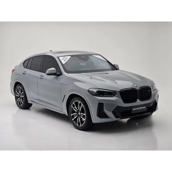 Bmw X4 Bmw X4 Xdrive30i M Sport 2.0 Turbo (aut.)