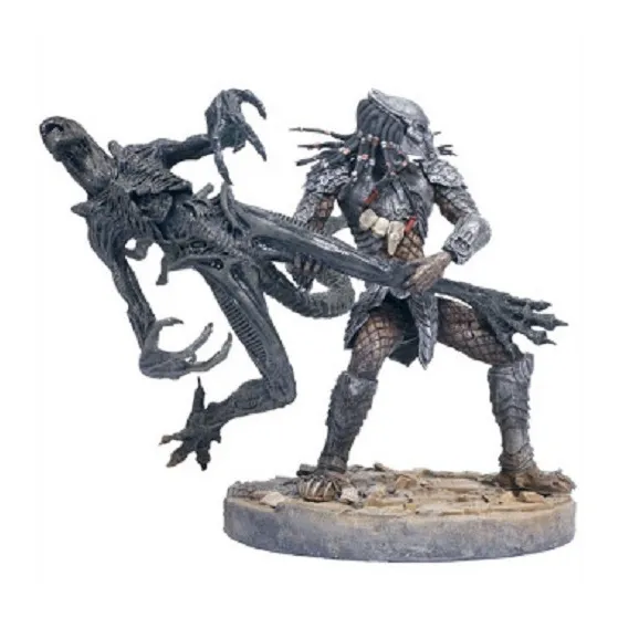 Alien Vs Predator Playsets Mcfarlane Toys Celtic Predator