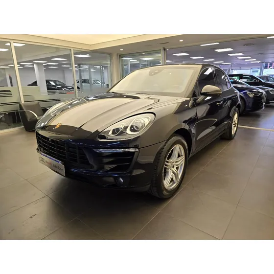 Porsche Macan Macan 2.0t 252cv Blindada