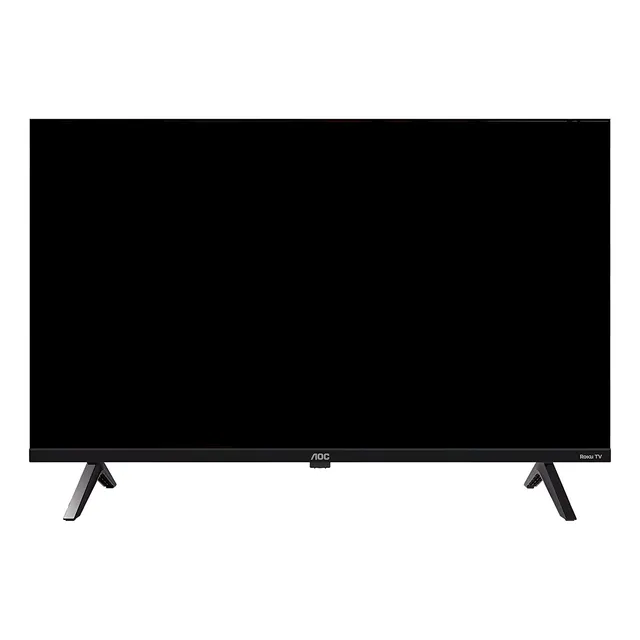 Smart Tv 43  Aoc Roku Tv Series 43s5045 Led Hd Wifi Hdmi Usb