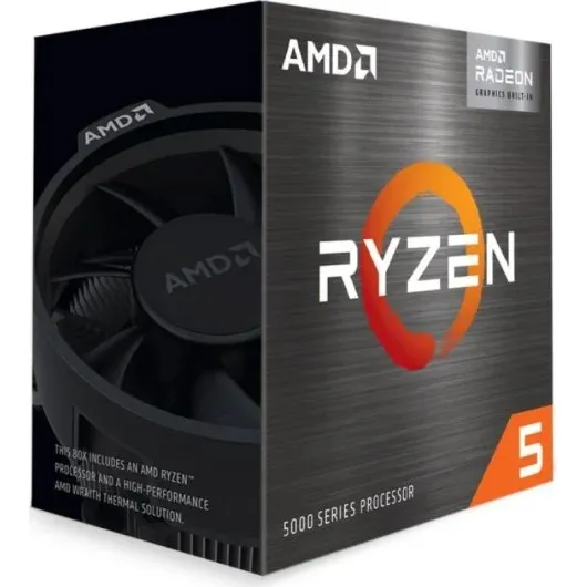 Procesador Amd Ryzen 5 5600gt Nuevo Y Sellado