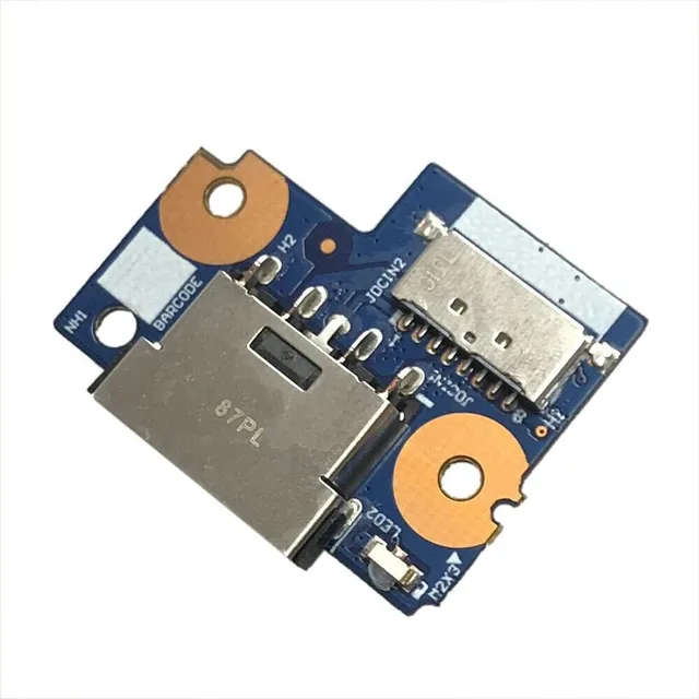 Dc Power Jack Para Lenovo E570 E575 Ns-a832 01ep131