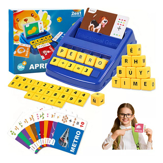 Sjuego Didacticos 2 En 1 De Números Y Letras Español Alfabet Sjuego Didacticos 2 En 1 De Números Y Letras Español Alfabet