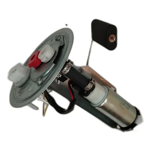 Modulo Gasolina Completo Fiesta Balita 96/99- Ford Ka 04/07