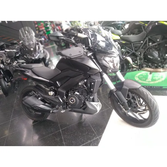 Bajaj Dominar 400 2023 Usada Excelente Estado L/p/trasnf #2