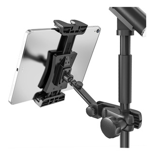 Soporte Para Tableta Y Celular De Micrófono Spinning Soporte Para Tableta Y Celular De Micrófono Spinning