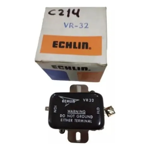Regulador De Voltaje Nissan Patrol Fiat Renault Lada *c214