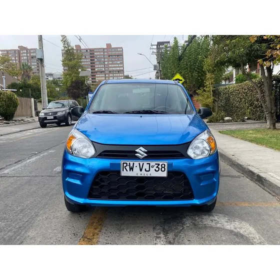 Suzuki Alto 0.8 800 Glx
