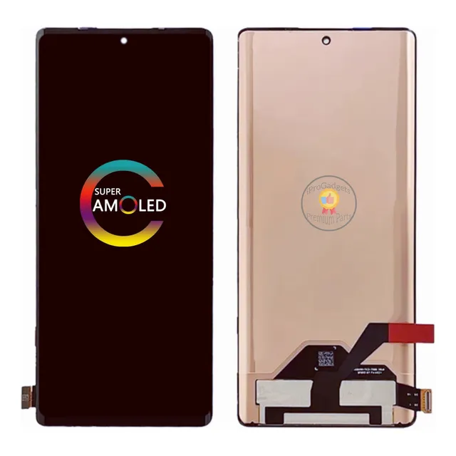 Sjp Sroje Pantalla Táctil Amoled Para Infinix Zero 30 5g