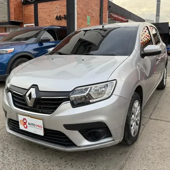 Renault Sandero 2023 Life Mecanico