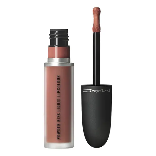 Batom Mac Well, Well, Well! Lustreglass 3g Cor Nude | MercadoLivre