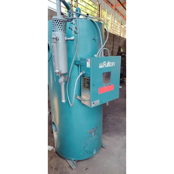 Caldera Fulton De 20hp