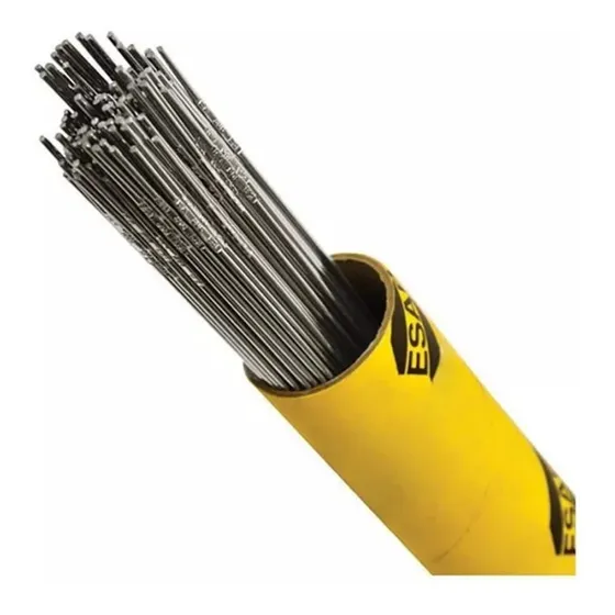 Varilla Tig 1.6mm Acero Inoxidable 308l Esab Ok Tigrod X Kg 