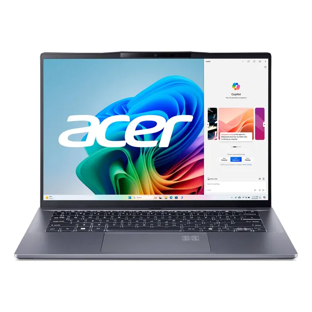 Acer Swift Go 14 Ai 14.5  Snapdragon X Plus 16gb 1tb Ssd