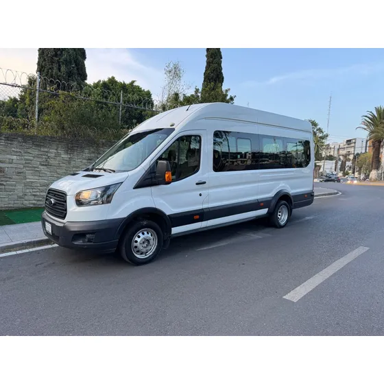 Ford Transit 2.2 Bus 18 Pasajeros Mt