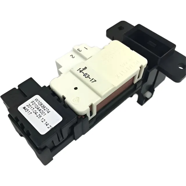 Trava Tampa Brastemp/ Consul Original Cwe15/ Cwl16a/ Bwh15 